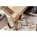 Table Duld Range 220x100 cm Kare Design