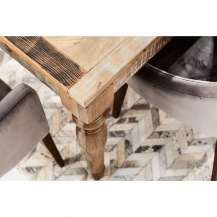 Table Duld Range 220x100 cm Kare Design
