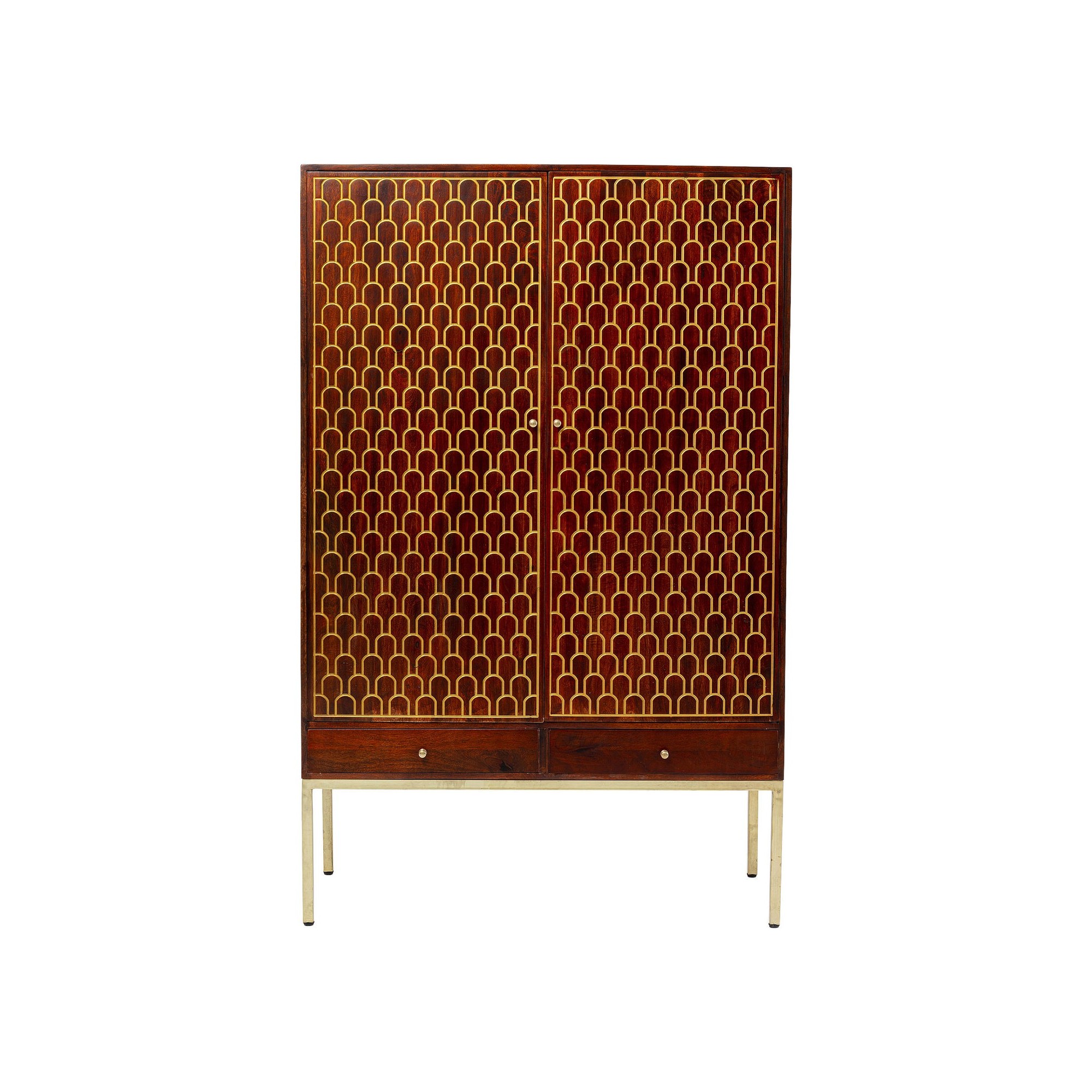 Armoire Muskat Kare Design