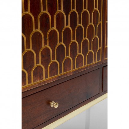 Armoire Muskat Kare Design