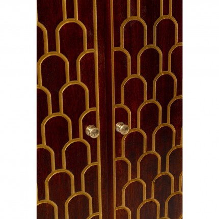 Armoire Muskat Kare Design