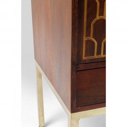 Armoire Muskat Kare Design