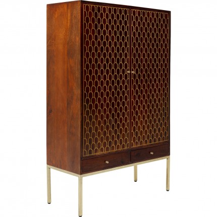 Armoire Muskat Kare Design