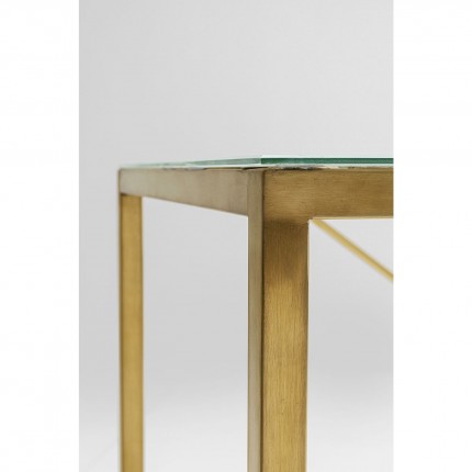 Console Art Marble 142cm Kare Design