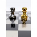 Jeu d'échecs 60x60cm Kare Design