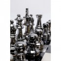 Jeu d'échecs 60x60cm Kare Design