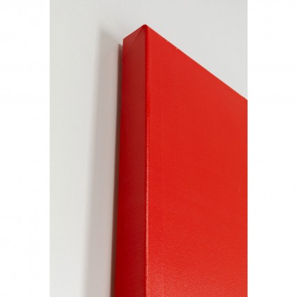 Tableau Touched Idol James Neon 80x160cm Kare Design