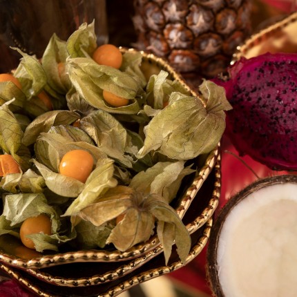 Bowl Bell gold Ø16cm (6/Set) Kare Design