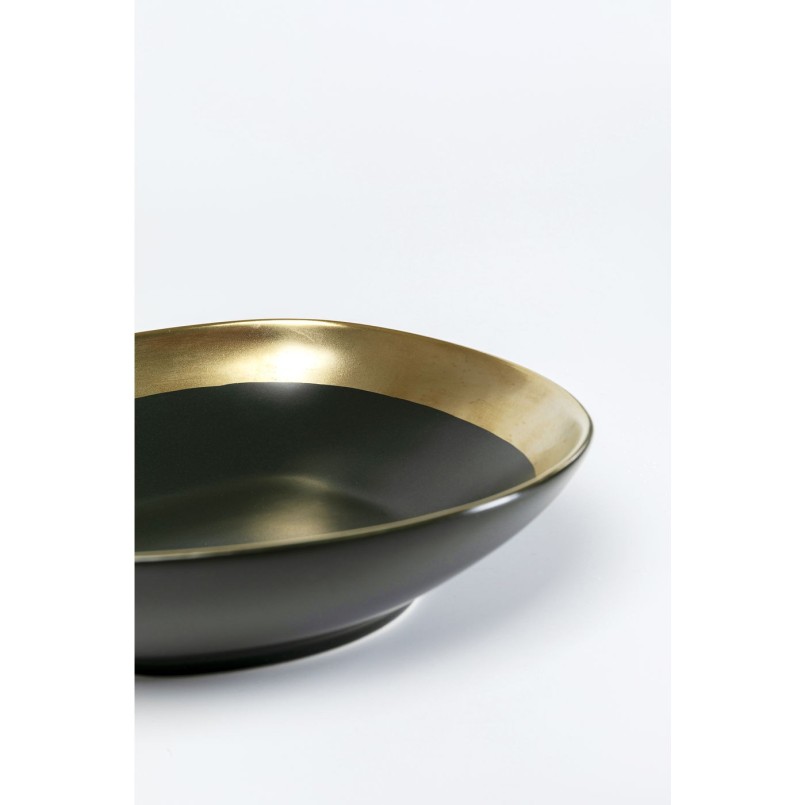 Assiettes creuses Vibrations 19cm set de 2 Kare Design