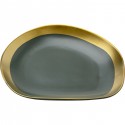 Plat Vibrations 27cm Kare Design