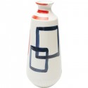 Vase Art Face Colore 38cm Kare Design
