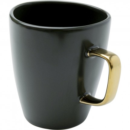 Mugs Vibrations verts set de 6 Kare Design