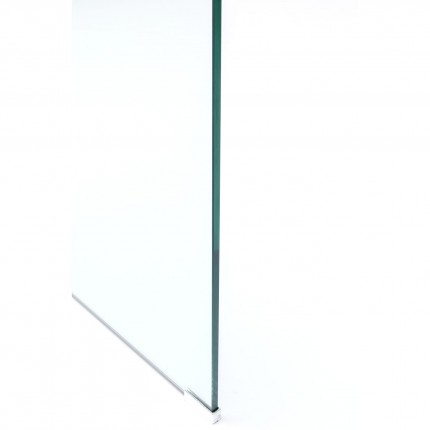 Bureau Visible Clear Club 125x60cm Kare Design