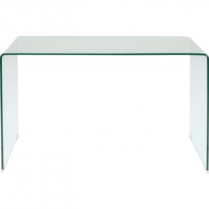 Bureau Visible Clear Club 125x60cm Kare Design