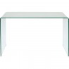 Bureau Visible Clear Club 125x60cm Kare Design