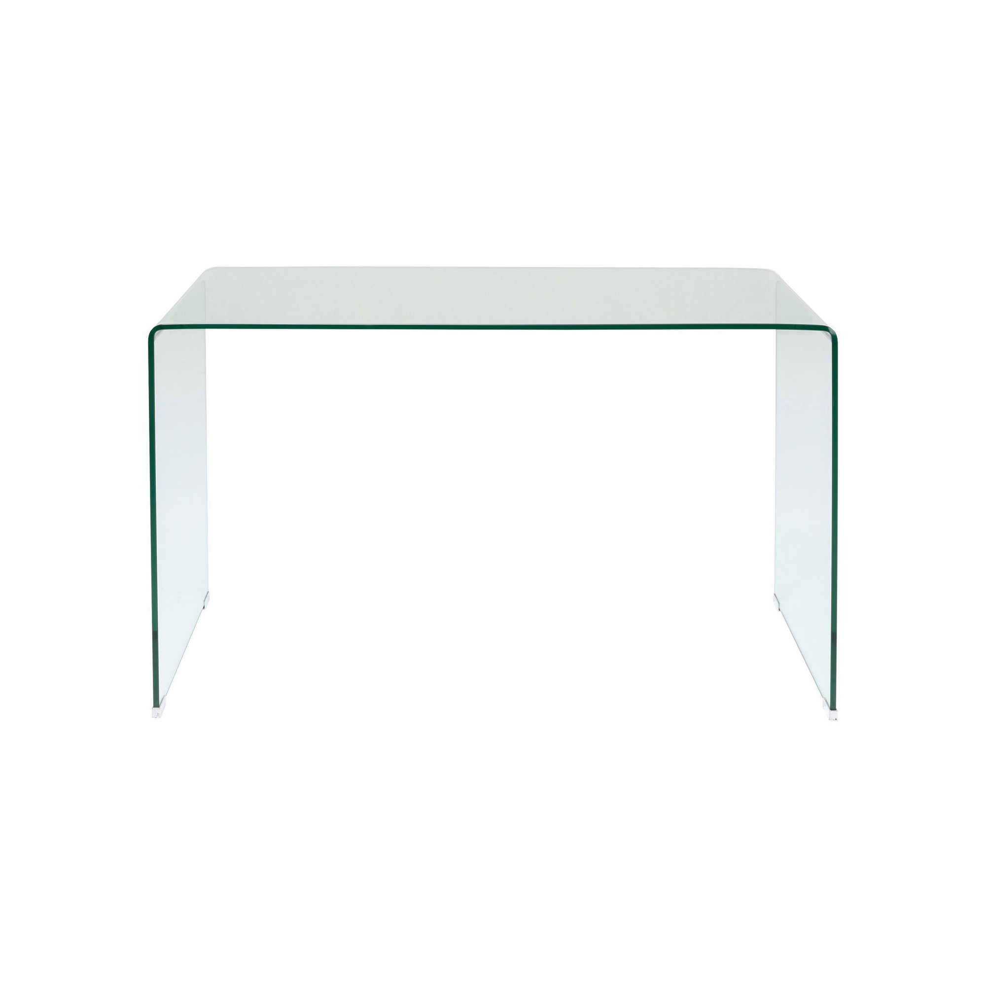 Clear Club Office Desk 125x60cm Kare Design