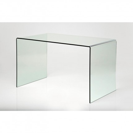 Bureau Visible Clear Club 125x60cm Kare Design