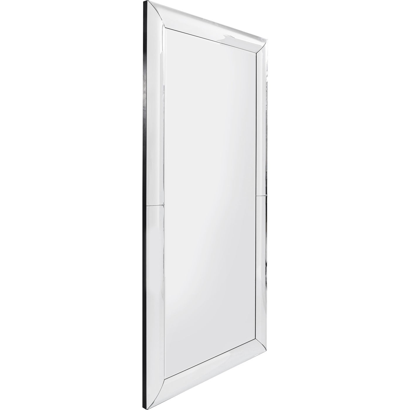 Miroir Bounce rectangulaire 207x99cm Kare Design