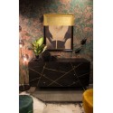 Commode Vein 6 tiroirs Kare Design