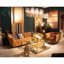 Tables basses Luigi set de 4 Kare Design