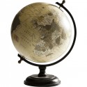 Deco Globe Vintage Kare Design