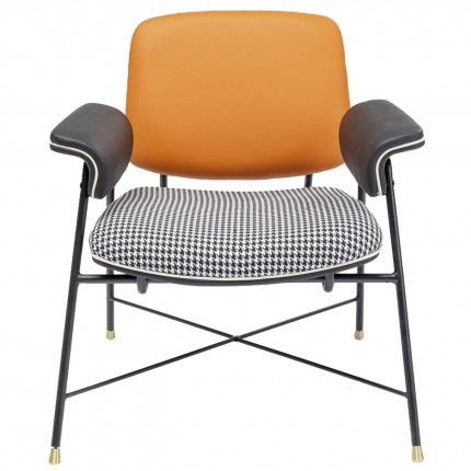 Chaise avec accoudoirs Palma Kare Design