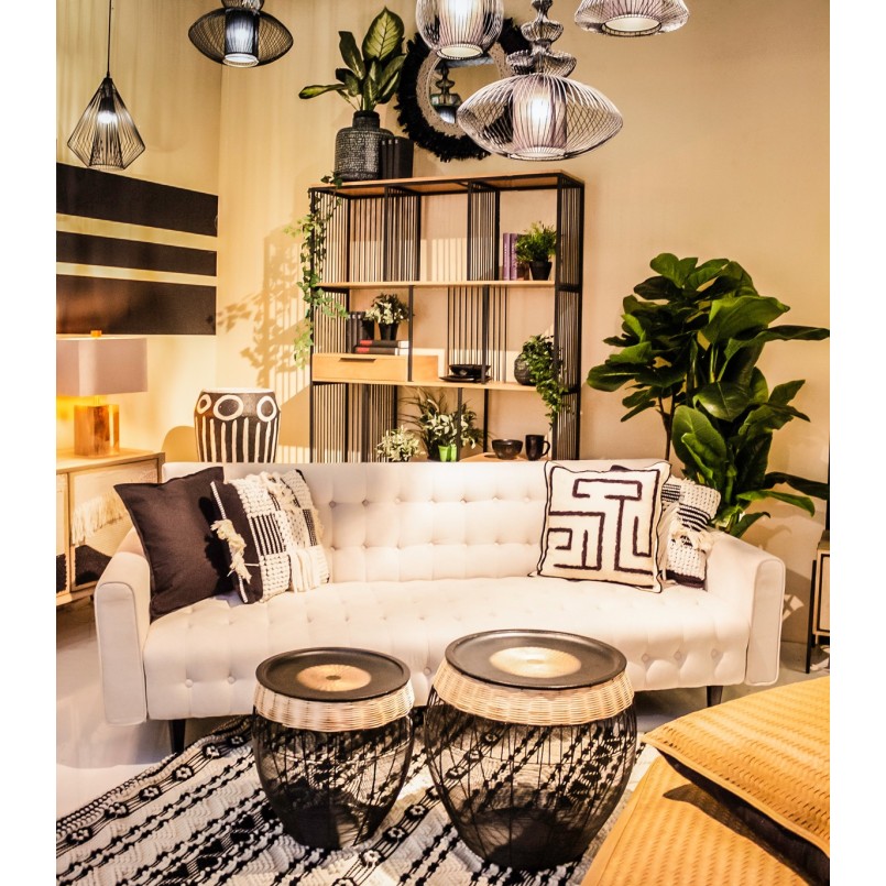 Plante décorative Figuier lyre 120cm Kare Design