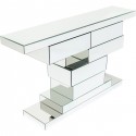 Console Brick miroir Kare Design