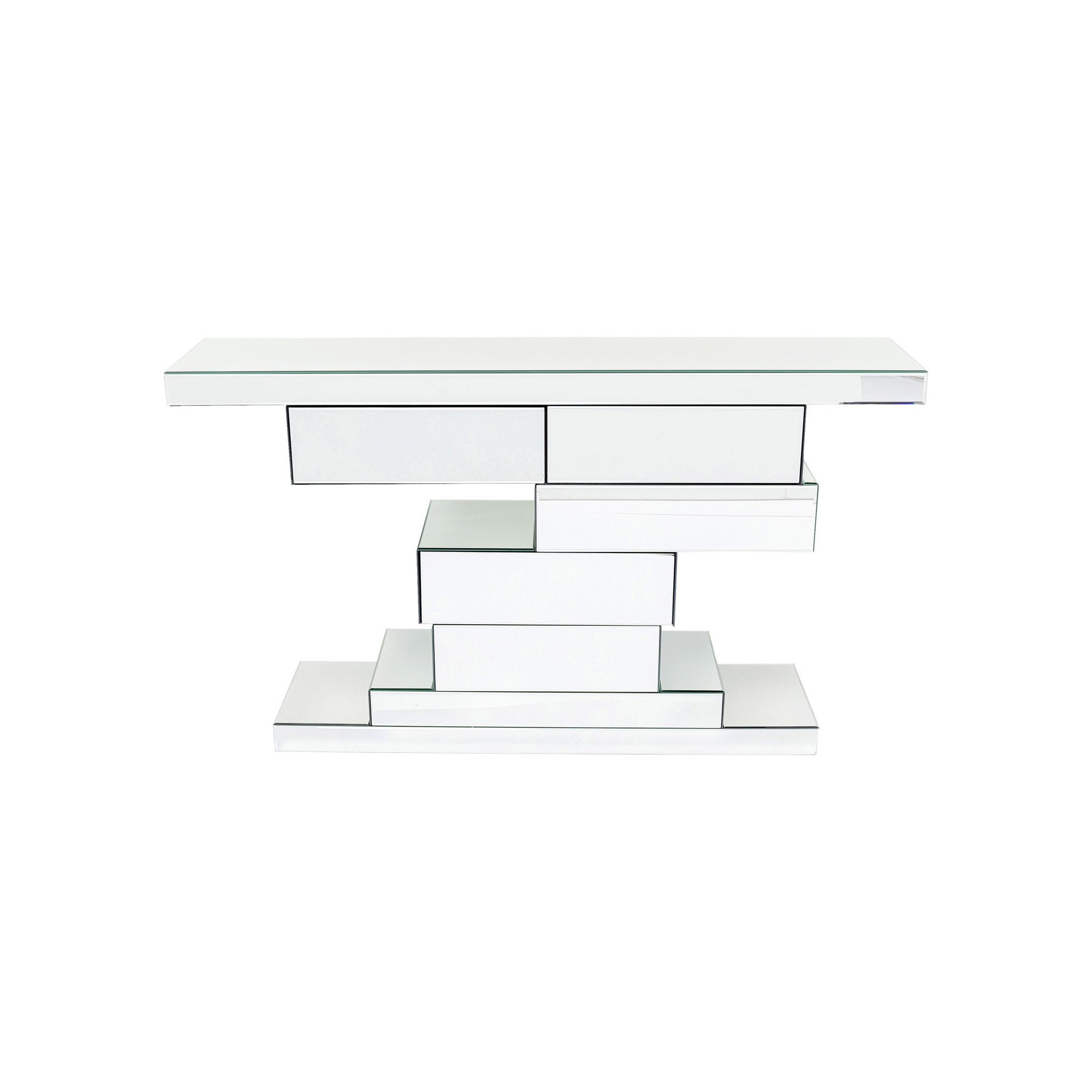 Console Brick miroir Kare Design