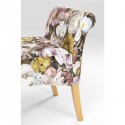Banc Motley fleurs Kare Design