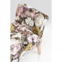 Banc Motley fleurs Kare Design