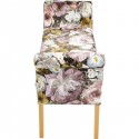 Banc Motley fleurs Kare Design