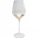 Verres à vin rouge Gobi set de 6 Kare Design