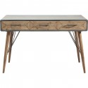 Bureau X Factory 3 tiroirs Kare Design