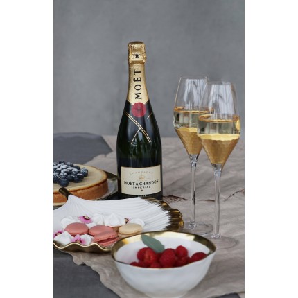 Bols Bell 15cm set de 4 Kare Design