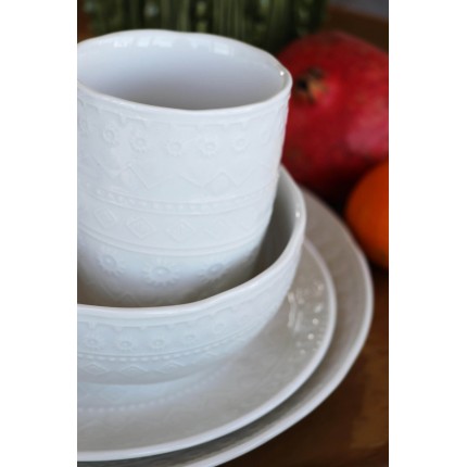 Mugs Karma set de 4 Kare Design