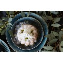 Assiettes Mustique Rim 21cm set de 4 Kare Design