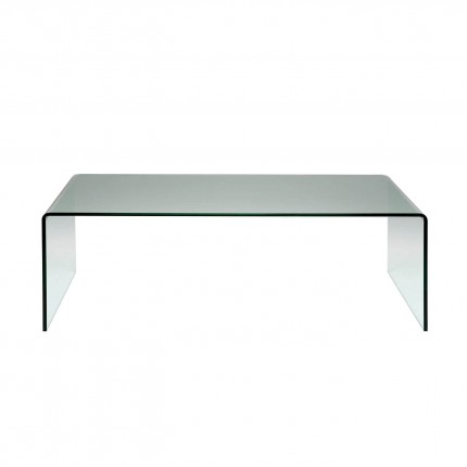 Table basse Visible Clear 120x60cm Kare Design