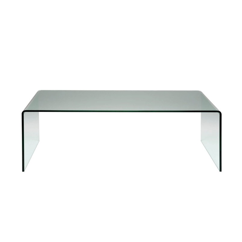 Table Basse Clear Club Basic 120x40 Kare Design 