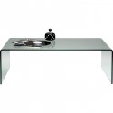 Table Basse Clear Club Basic 120x40 Kare Design 