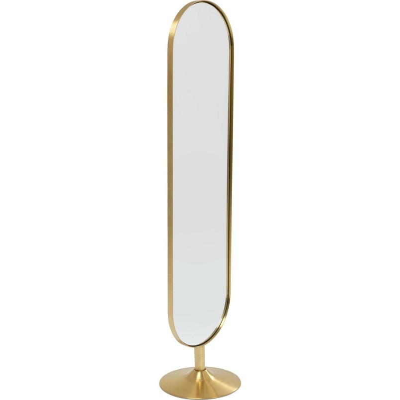 Miroir sur pied Curve 170x40 cm