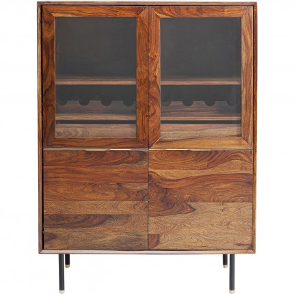 Vitrine Ravello 4 portes Kare Design