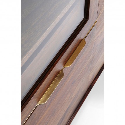 Vitrine Ravello 4 portes Kare Design