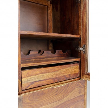 Vitrine Ravello 4 portes Kare Design