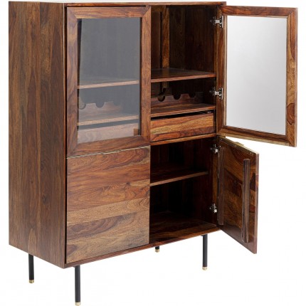 Vitrine Ravello 4 portes Kare Design