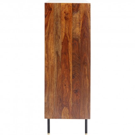 Vitrine Ravello 4 portes Kare Design