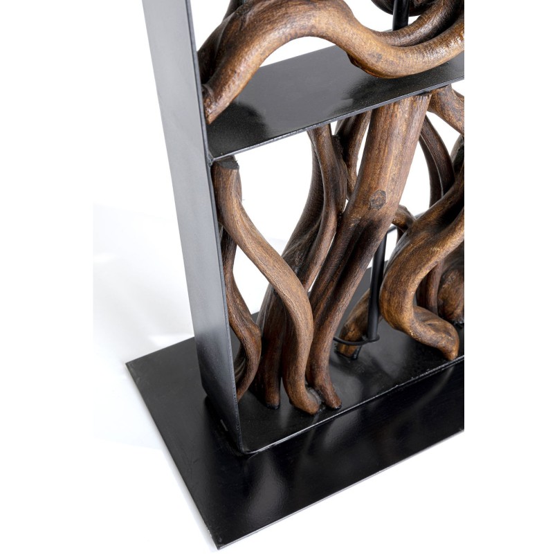 Lampadaire Nature Wave 163cm Kare Design
