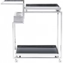 Desserte Barfly argent Kare Design