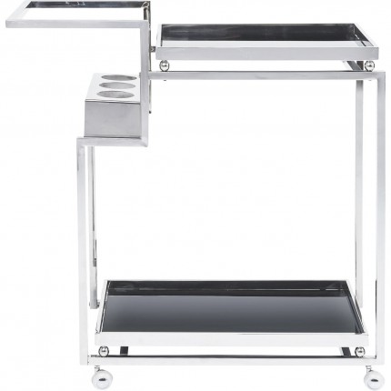 Desserte Barfly argent Kare Design