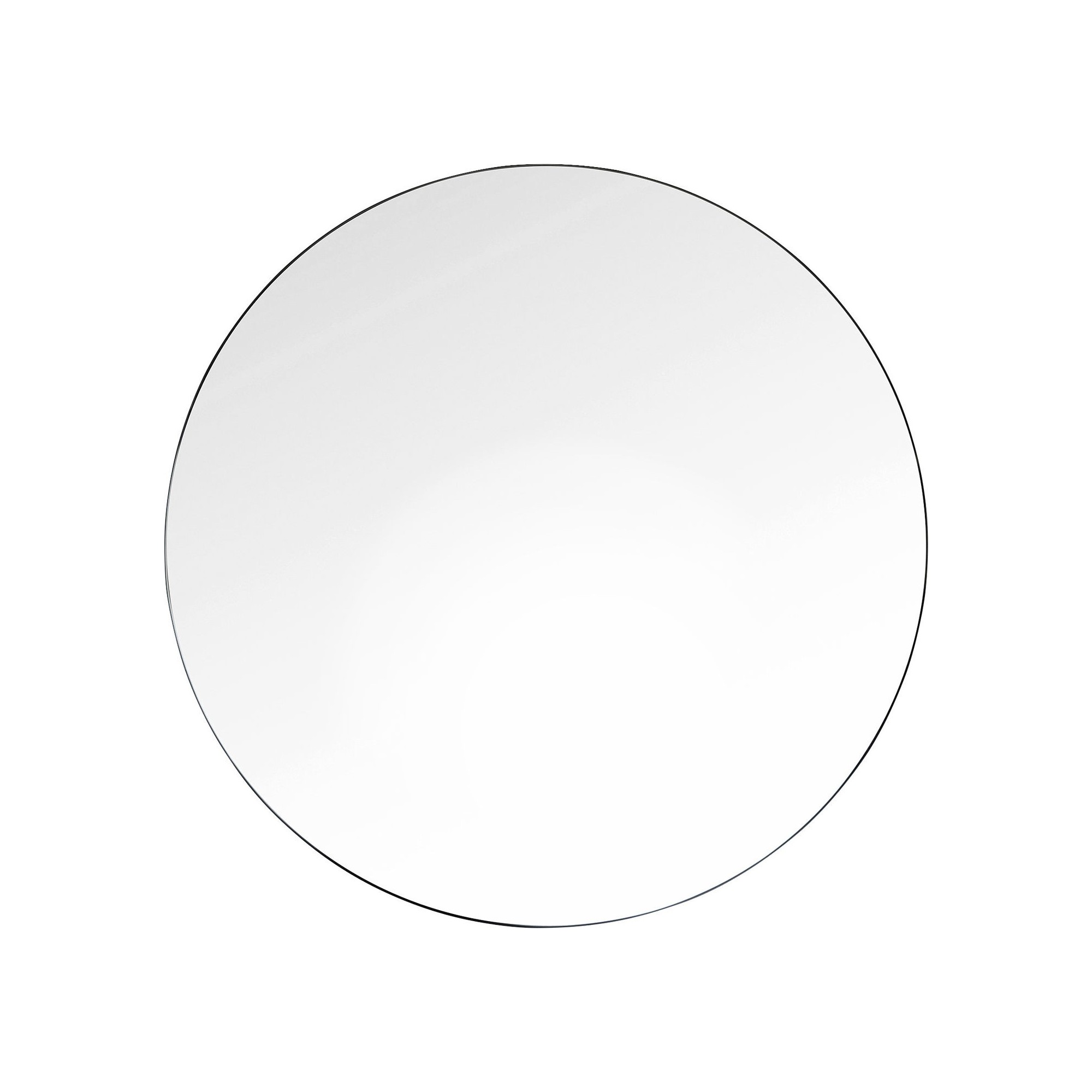 Miroir Bella rond 100cm Kare Design